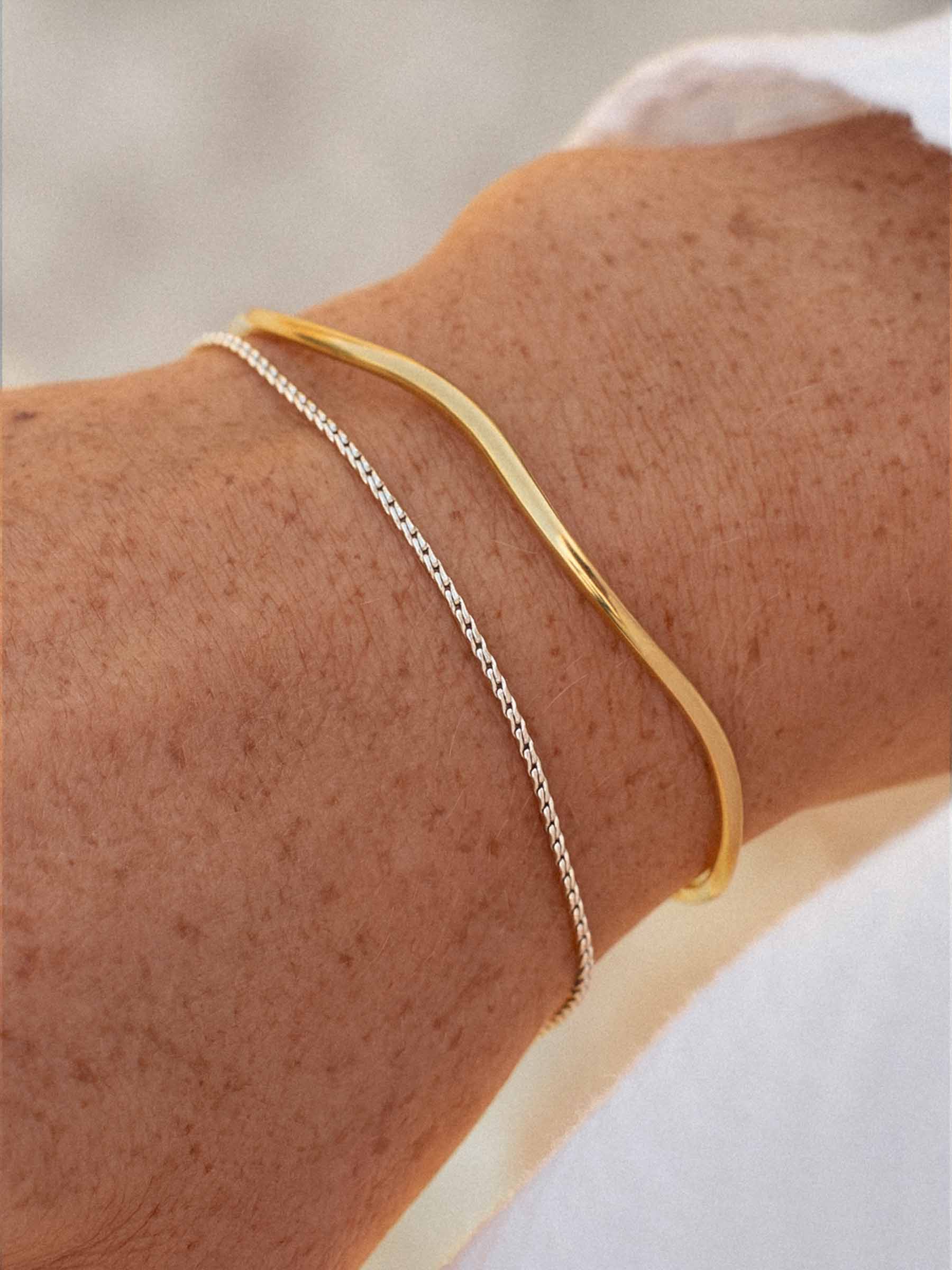 BRAID CHAIN BRACELET - Image 5