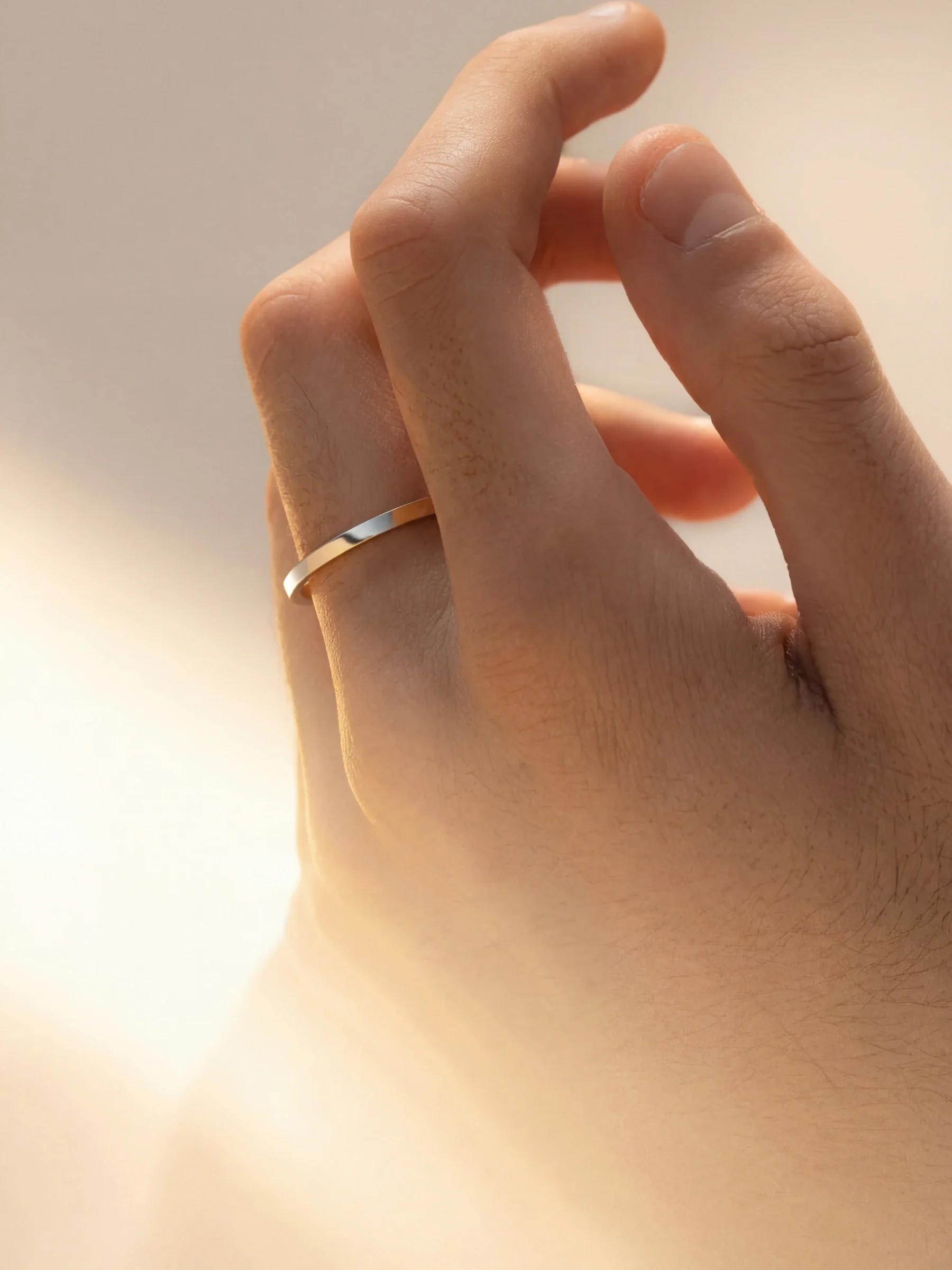 STACKABLE UNISIZE RING - Image 2